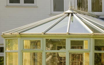 conservatory roof repair Burlawn, Cornwall
