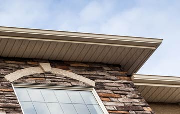 Burlawn diy soffit installation