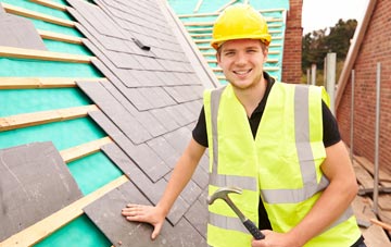 find trusted Burlawn roofers in Cornwall