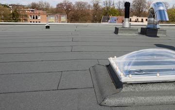 benefits of Burlawn flat roofing