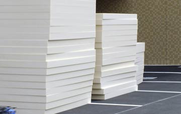 Burlawn flat roof insulation costs