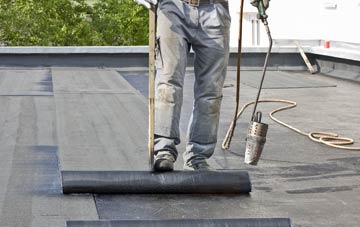 flat roof replacement Burlawn, Cornwall