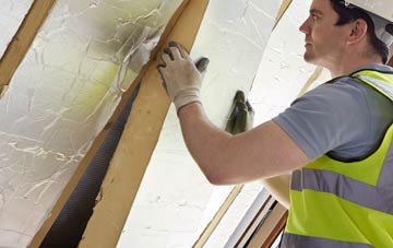 Burlawn loft insulation