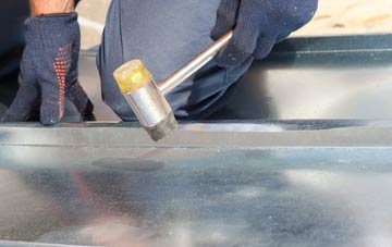 Burlawn metal roofing costs