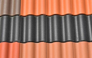uses of Burlawn plastic roofing