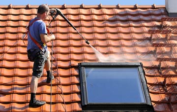 roof cleaning Burlawn, Cornwall
