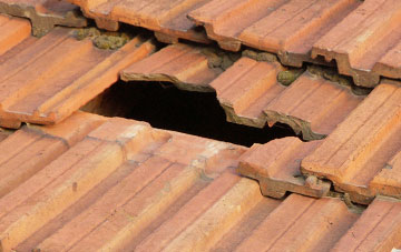roof repair Burlawn, Cornwall