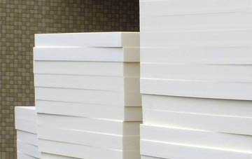 Burlawn tapered roof insulation costs